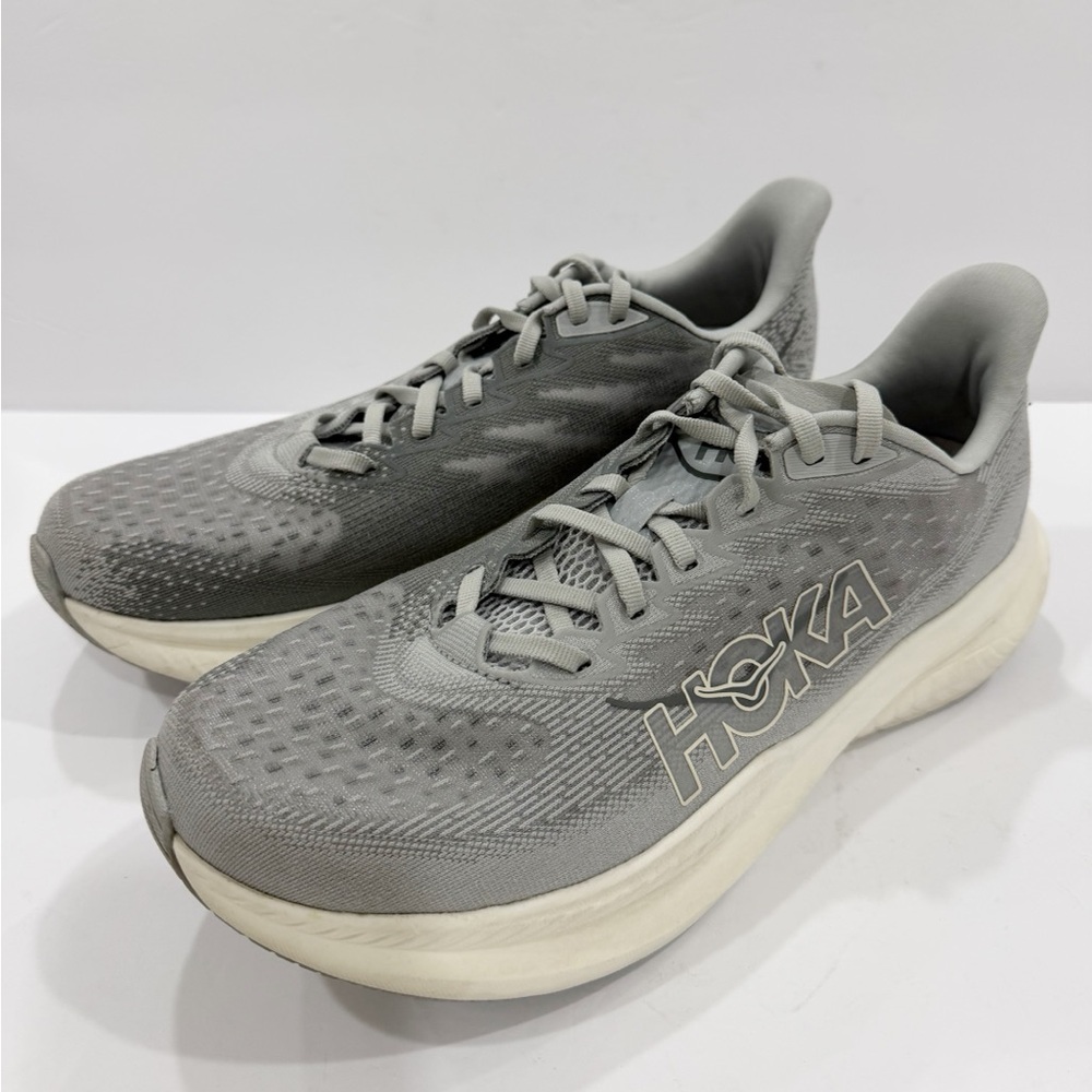 Hoka One One Mach 6 Men’s Shoes - Picture 6 of 10